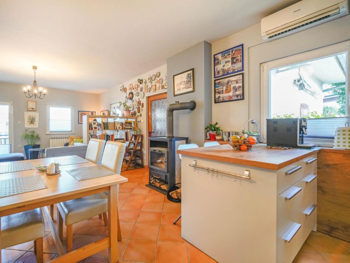 Holiday Home Villa More By Interhome ロヴラン エクステリア 写真