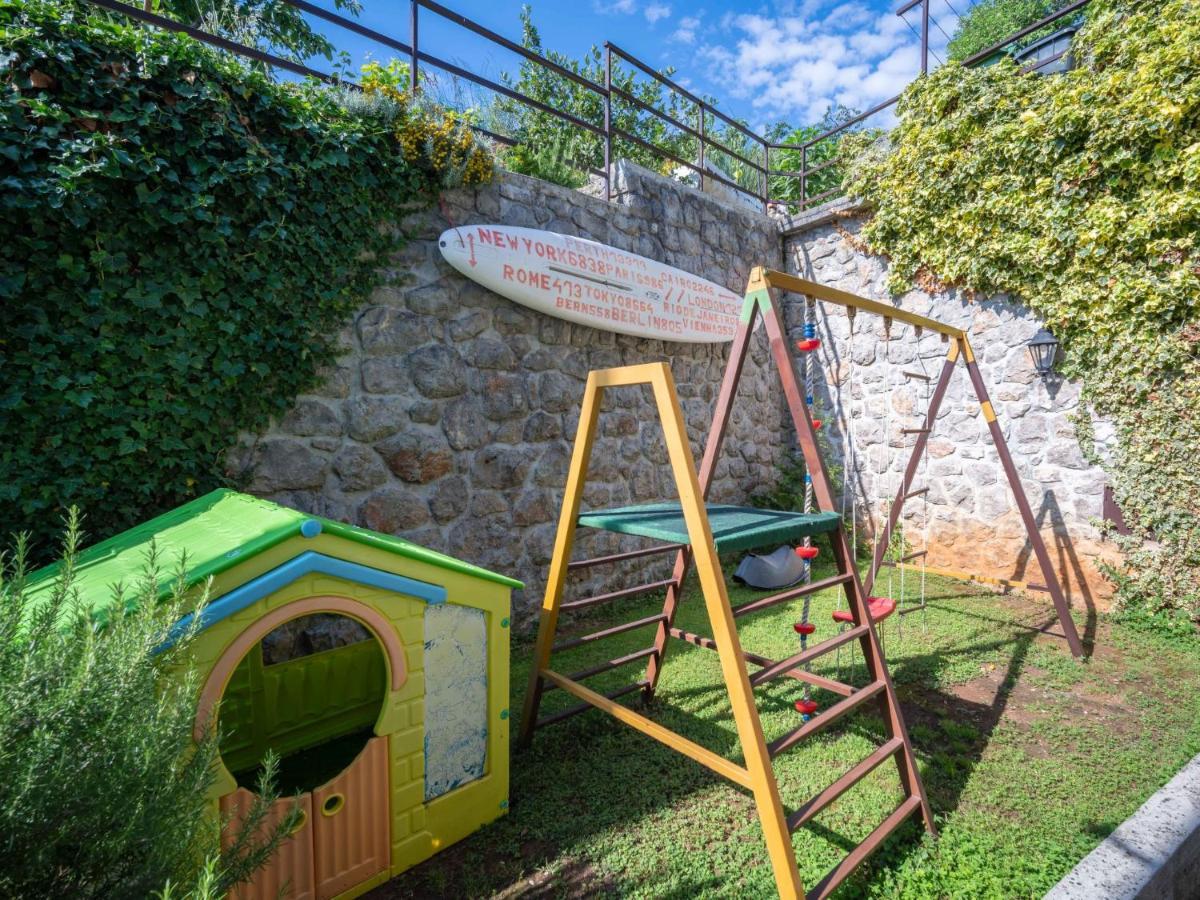 Holiday Home Villa More By Interhome ロヴラン エクステリア 写真